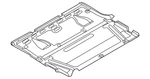 Genuine Audi Splash Shield 4N0-825-235-S. Fixed Price $349.60.
