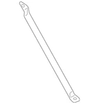 Genuine Bmw Vertical Support 51-64-7-210-503. Fixed Price $71.08.