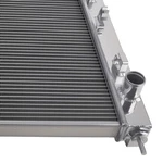 Row Radiator Fit For Jeep Grand Cherokee/durango 3.6L 5.7L 2011-21 675-00291B. Fixed Price $339.90.