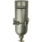 Moroso 63774 Tank, Coolant Neck Overflow, Alum, Dia X 9 Tall. Fixed Price $80.99.