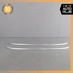 11-18 Porsche Cayenne 958 Turbo Baggage Luggage Roof Rack Rail Crossbar Oem. Fixed Price $261.23.