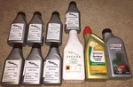 Jaguar S-TYPE,XTYPE,XJ8,XK8 Antifreeze, Brake, Transmission, Differential Fluids. Fixed Price $99.99.