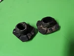 Oem Mopar Upper Radiator Mount Insulators Bushings Pair 2011-2024 Dodge Durango. Fixed Price $28.00.
