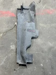 2017 Nissan Titan Xd Pro 4X Right Radiator Air Duct Oem 21468 EZ40A. Fixed Price $49.99.