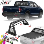 For 2017-2025 Honda Ridgeline Adjustable Roll Sport Bar Chase Roof Rack Bed. Fixed Price $239.99.