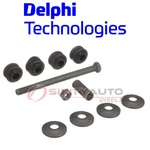 Delphi Rear Suspension Stabilizer Bar Link Kit For 2010-2017 Jeep Patriot Xg. Fixed Price $20.55.
