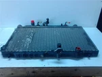 Radiator Without Turbo Sensor Opening Fits 88-92 Mazda 626 146439. Fixed Price $96.64.