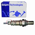 Delphi Rear Oxygen Sensor For 2007-2008 Isuzu Ascender 4.2L L6 Exhaust Zo. Fixed Price $93.52.