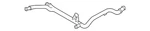 Genuine Volkswagen Water Pipe 03L-121-065-H. Fixed Price $118.10.