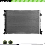 Cooling Aluminum Radiator Core 13755 Fits 2018 19-2021 Volkswagen Atlas 3.6L V6. Fixed Price $83.87.