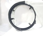 2015 Ford F250 Sd Oem 6.7L Radiator Shroud 4WD. Fixed Price $214.00.