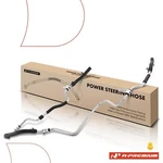 A-premium Gear To Cooler Power Steering Return Line Hose Assembly For Kia Rondo. Fixed Price $66.76.