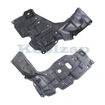 For 09-14 Xd, 12-14 Yaris Front Engine Splash Shield Under Cover Left Right Pair. Fixed Price $75.95.