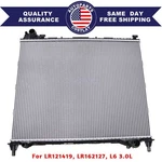 New Radiator For Land Rover Discovery 21-24 Range 20-22 Sport. Fixed Price $129.99.
