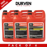 Motorcraft VC13G Concentrated Coolant Antifreeze Yellow Ford 6-PACK. Fixed Price $197.99.