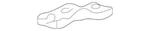 Genuine Ford 1999-2005 F-350 Super Duty Radiator Mount Bracket F81Z-8A193-AD. Fixed Price $31.58.