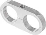 Billet Specialties Polished Aluminum Hose Separators 68520 Two 0.781 In. Holes. Fixed Price $17.95.