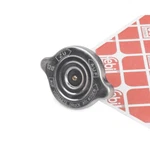 Febi 02359 Radiator Coolant Tank Cap Fits Mercedes-benz S-class Modesl. Fixed Price $10.07.
