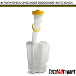 Engine Coolant Recovery Reservoir Tank With Cap For Honda Civic 2002 2003-2005. Fixed Price $36.99.