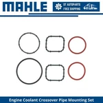 2011-2016 Ford F-150 3.5L Engine Coolant Crossover Pipe Mounting Set Mahle. Fixed Price $26.67.