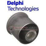 Delphi Rear Axle Support Bushing For 2009-2010 Pontiac G3 Suspension Springs Gv. Fixed Price $42.41.