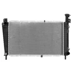 Mechanics Choice Radiator 1986-1993 Ford, Mercury Sable, Taurus (V6 3.0L). Fixed Price $169.80.