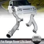 Metal Cooling Pipes For Land Rover Range LR4 Sport LR186859 LR186917 Us. Fixed Price $73.15.