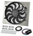 Derale Performance High Output Rad Fan And Shroud Powerpack 66822. Fixed Price $730.94.