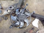 Passenger Radiator Fan Motor Assembly Fits 93-02 Eldorado 1607739. Fixed Price $199.90.