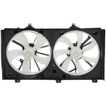 Radiator Condenser Cooling Fan Assembly For 2007-2009 Toyota Camry 2.4L 2362CC. Fixed Price $57.32.