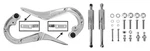 Chevy Camaro & Pontiac Firebird Billet Trunk Hinge Pair 1967-69. Fixed Price $490.58.