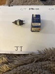 (1) Guaranteed Parts TSU-27 TSU27 Temperature Sender Oldsmobile 1963 Nos Oem. Fixed Price $9.00.
