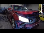 Cruze 2011 Radiator 202420. Fixed Price $102.00.