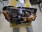 2020 2025 Mercedes Benz GLS450 GLS580 Oem Right Side Multibeam Led Headlight. Fixed Price $375.00.