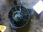 Sportage Radiator Fan Motor Assembly Condenser Thru March 14, 2001. Fixed Price $91.80.