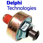 Delphi Ignition Knock Detonation Sensor For 1996-2000 Gmc C2500 7.4L V8 Ep. Fixed Price $72.83.