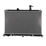 Aluminum Engine Radiator For Kia RIO5 2006-2011 253101G061. Fixed Price $85.20.