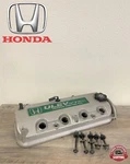 98-02 Honda Accord 2.3L Ulev-vtec Engine Cylinder Head Valve Cover Assembly Oem. Fixed Price $109.99.