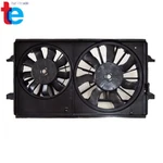 Radiator Cooling Fan Assembly 2005-2010 For Pontiac G6 Chevrolet Malibu 2004-08. Fixed Price $53.76.