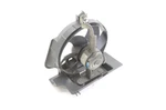 Engine Bay Cooling Fan Motor Assembly Fits 06-08 Porsche Cayman. Fixed Price $100.00.