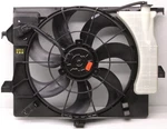 Oem For 2012-2017 Kia Rio Hatchback With Radiator Condenser Fan 25380-1W151. Fixed Price $88.40.