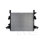 Tyc 13980 Radiator Assy For Volkswagen ID4/I.D 2021-2022 Models. Fixed Price $165.00.