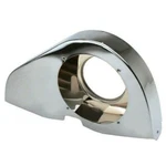 Empi 8857 Chrome Angled Fan Shroud Without Heater Ducts-vw Air-cooled Engine. Fixed Price $142.94.