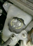 Aura 2009 Coolant Reservoir 339608. Fixed Price $35.70.