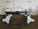 25 Nissan Murano Sv Radiator Core Support Oem With Partial Upper And Lower Rails. Fixed Price $1000.00.
