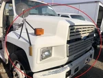 1989 Ford F600 Used Truck Front End Assembly Gas V8 26159. Fixed Price $3635.64.