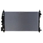 RAD13366 New Replacement Radiator Fits 2013-2019 Cadillac Xts. Fixed Price $138.00.