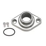 Edelbrock For Chevy V8 Thermostat Housing Straight- 4816. Fixed Price $60.77.