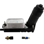 Oil Filter Housing 2011-2013 Chrysler Town 200 300 Dodge Avenger 3.6L 05184294AE. Fixed Price $251.44.
