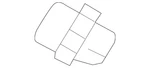 Genuine Nissan Fan Resistor 21493-4EA0A. Fixed Price $126.03.